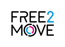 Free2Move logo