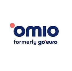 Omio logo