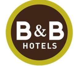 B&B Hotels logo