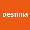 Destinia logo