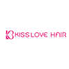 Kisslove Hair logo