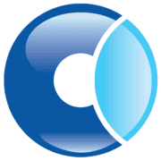 Lentes de contacto logo