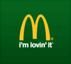McDonalds logo