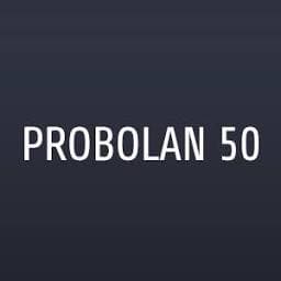 Probolan 50 logo