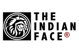 The Indian Face logo