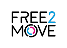 Free2Move logo