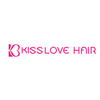 Kisslove Hair logo