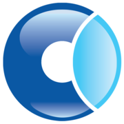 Lentes de contacto logo