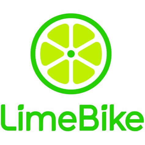 Lime Bike logo