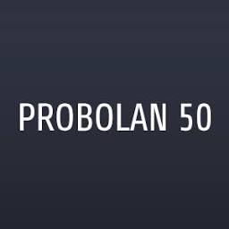 Probolan 50 logo