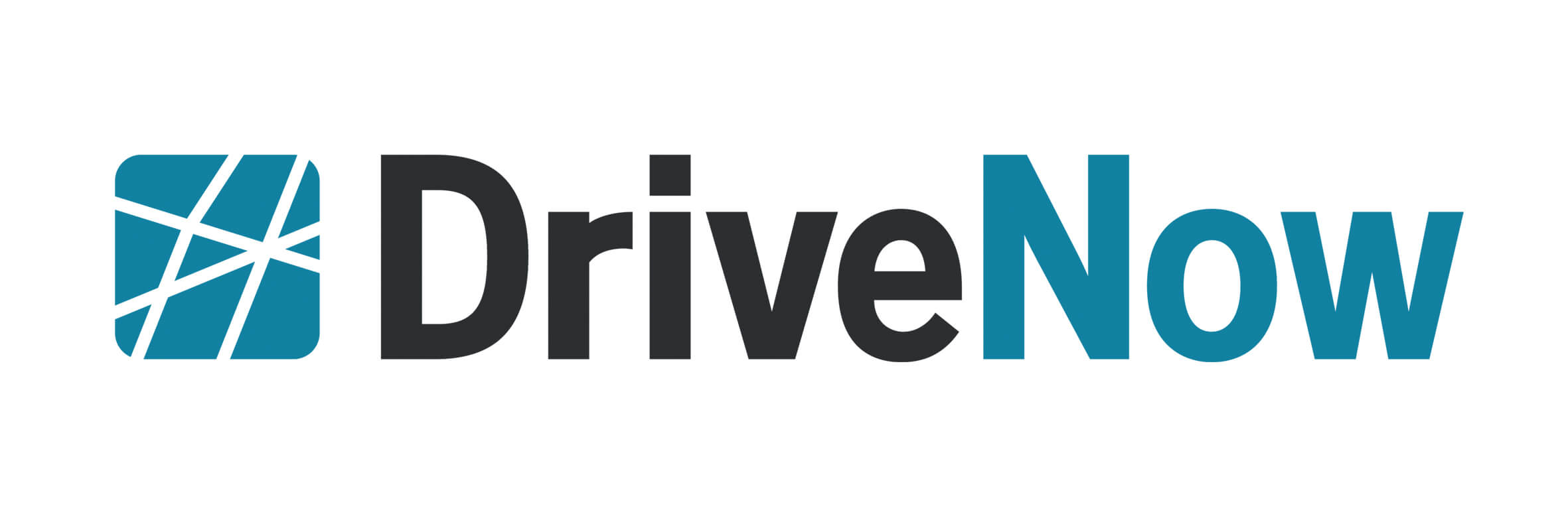 SHARE NOW (ex DriveNow) logo