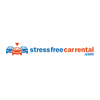 Stress Free Car Rental logo