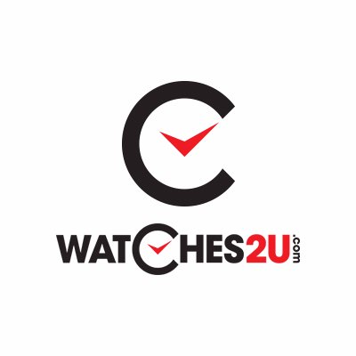 Watches2U logo