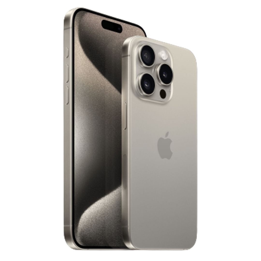 Apple iPhone 15 Pro Max
