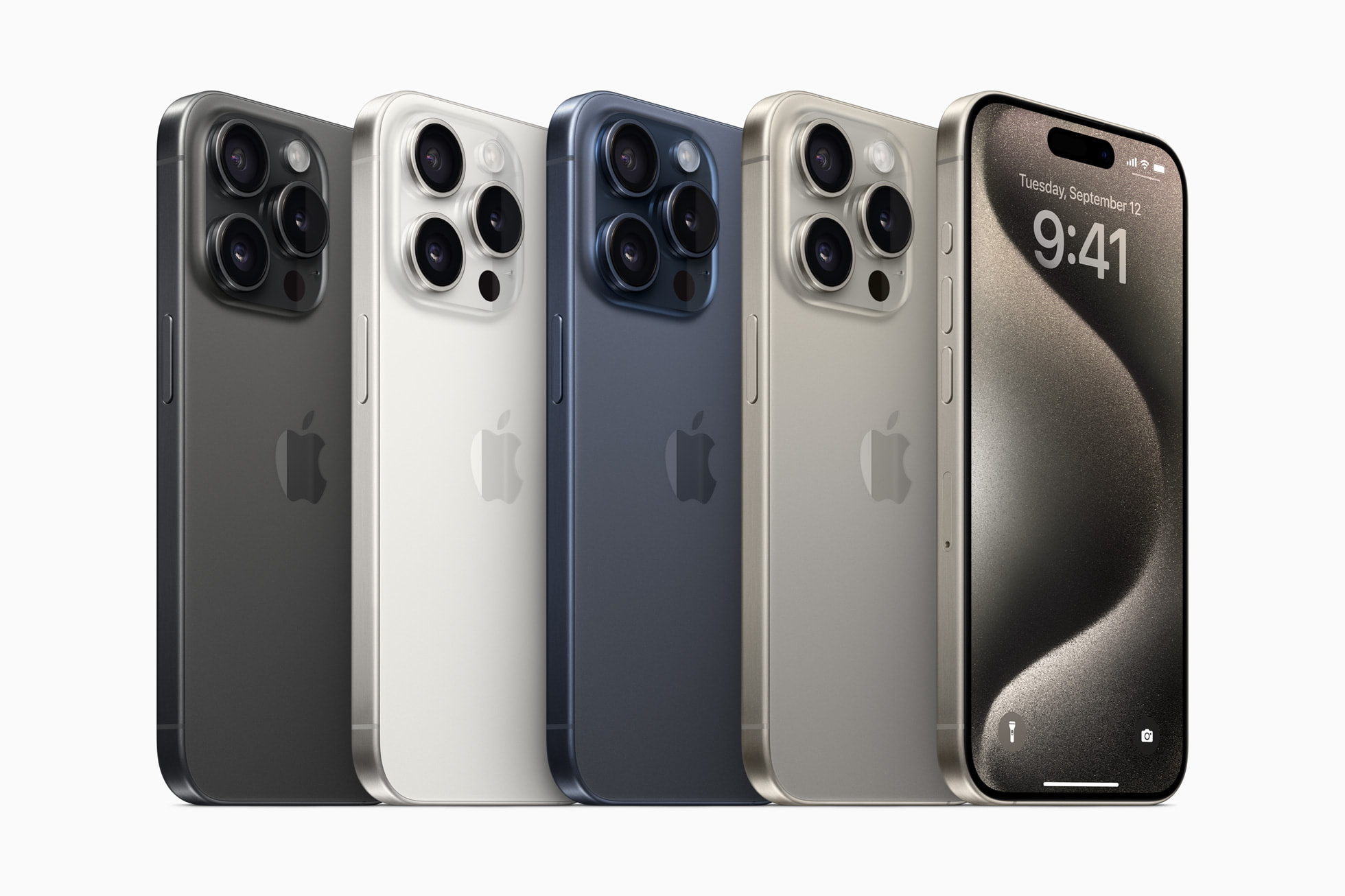 Apple iPhone 15