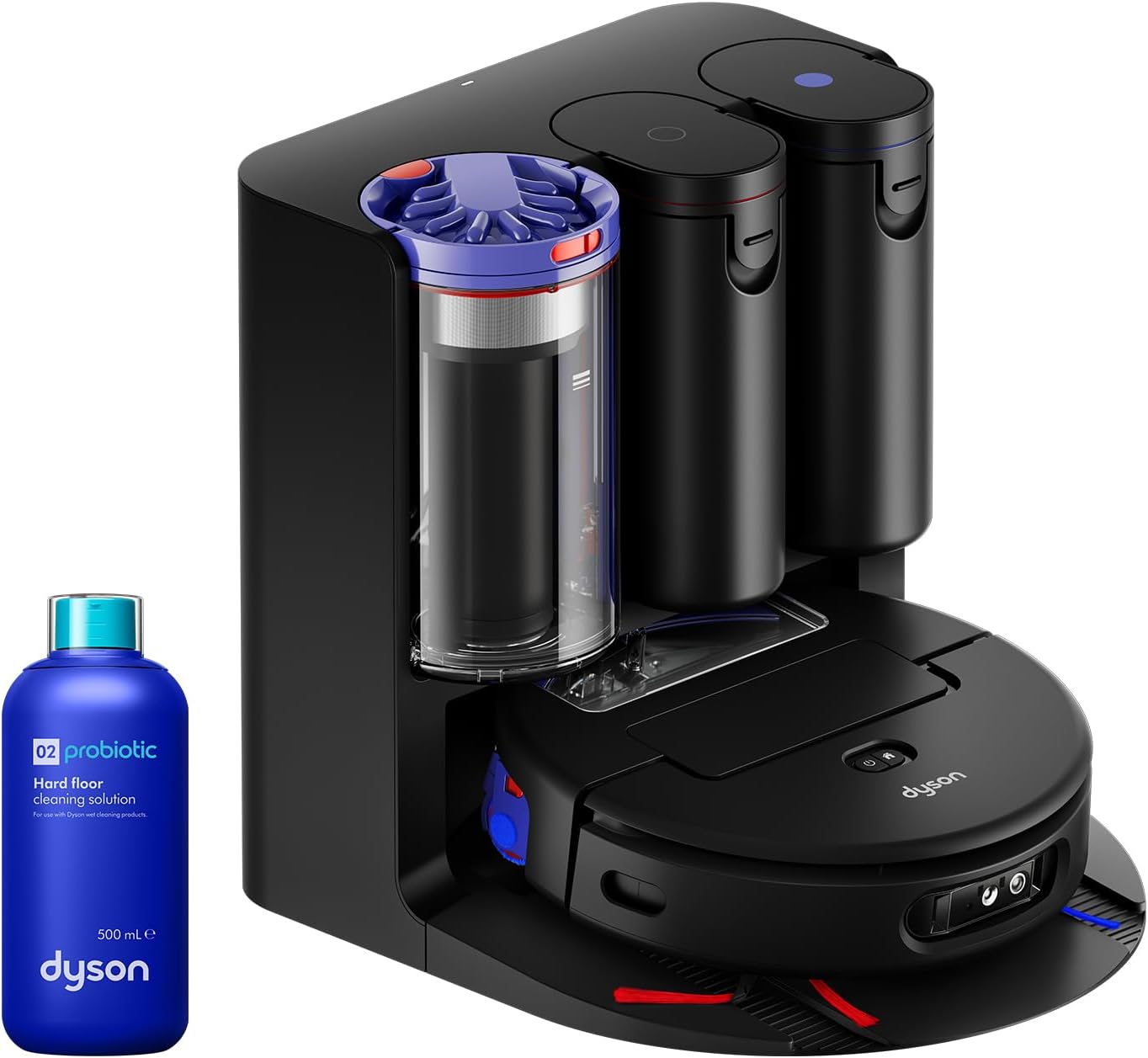 Dyson Spot+Scrub AI
