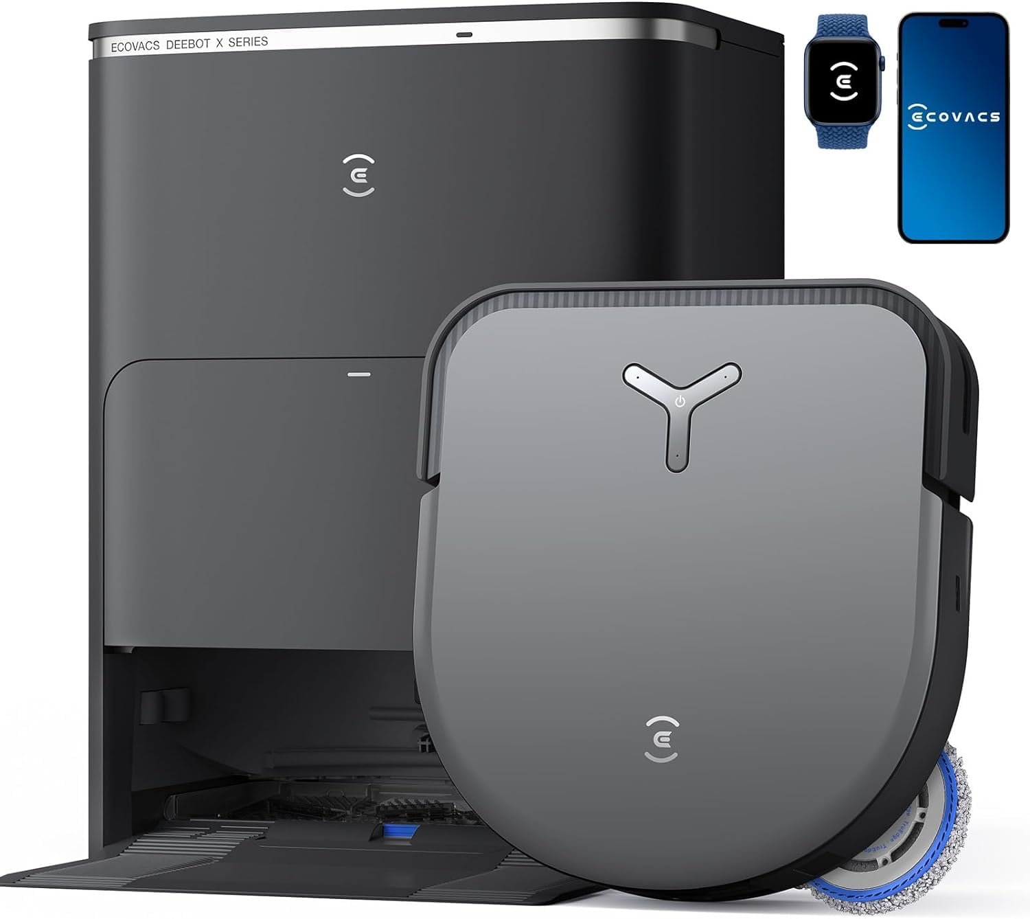 Ecovacs Deebot X5 Pro Omni