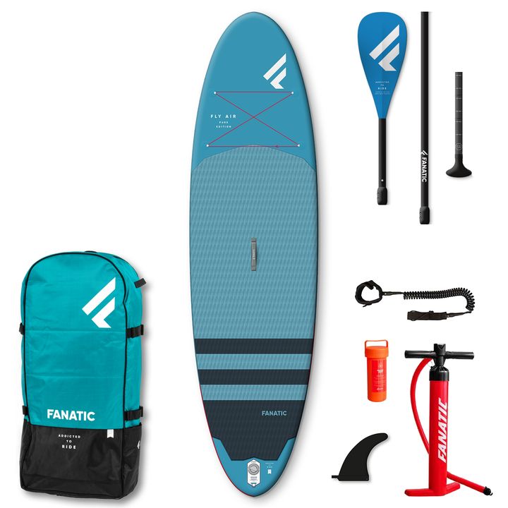 Fanatic Fly Air 10'4