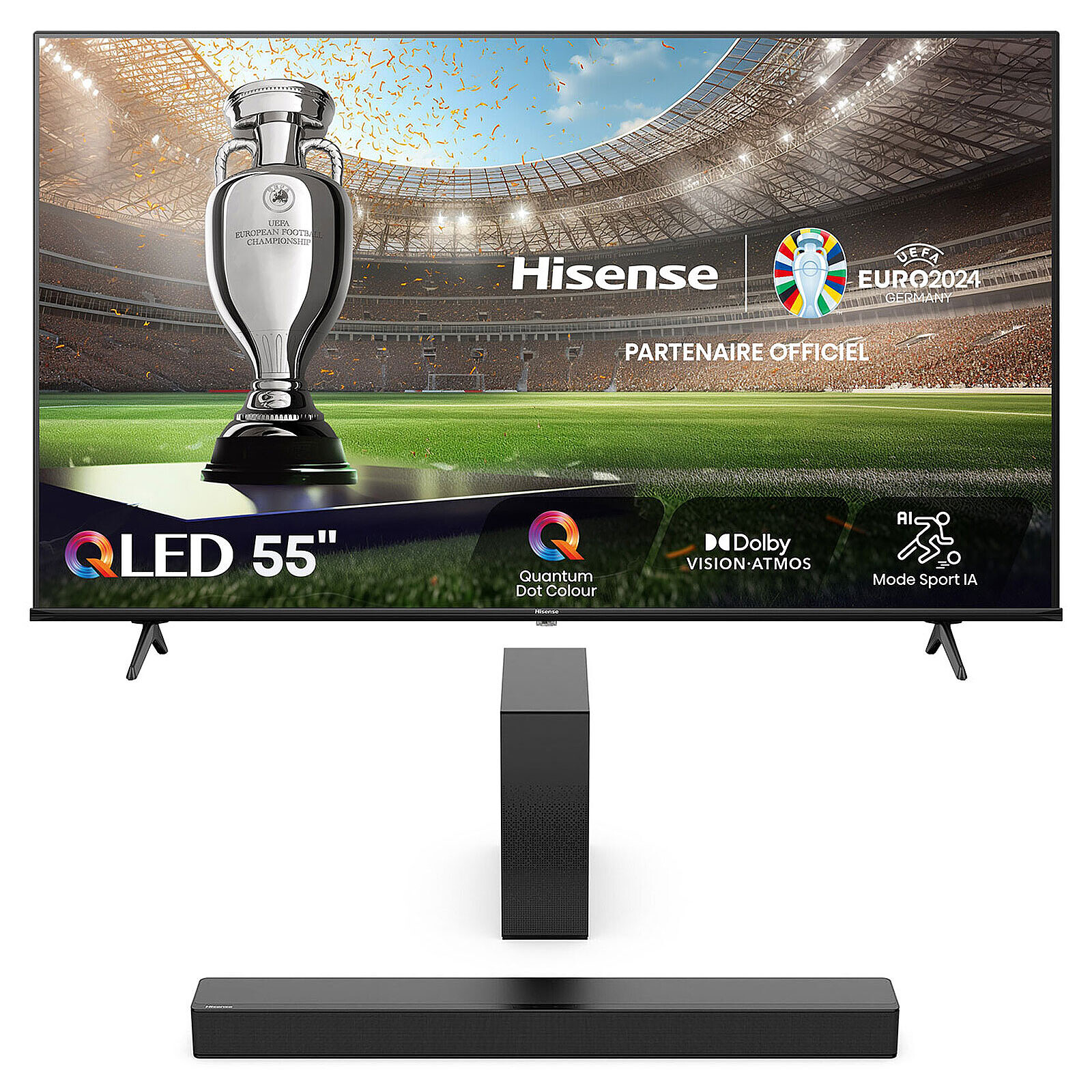 Hisense 55E7NQ