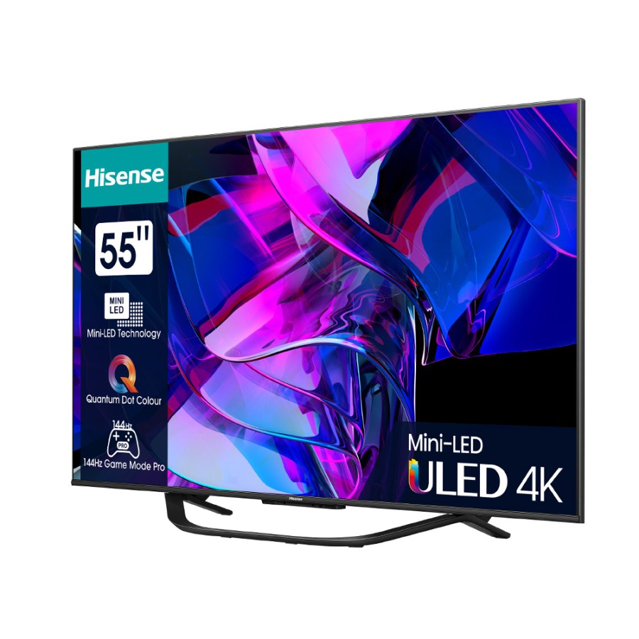 Hisense 55U7KQ 55" Mini-LED