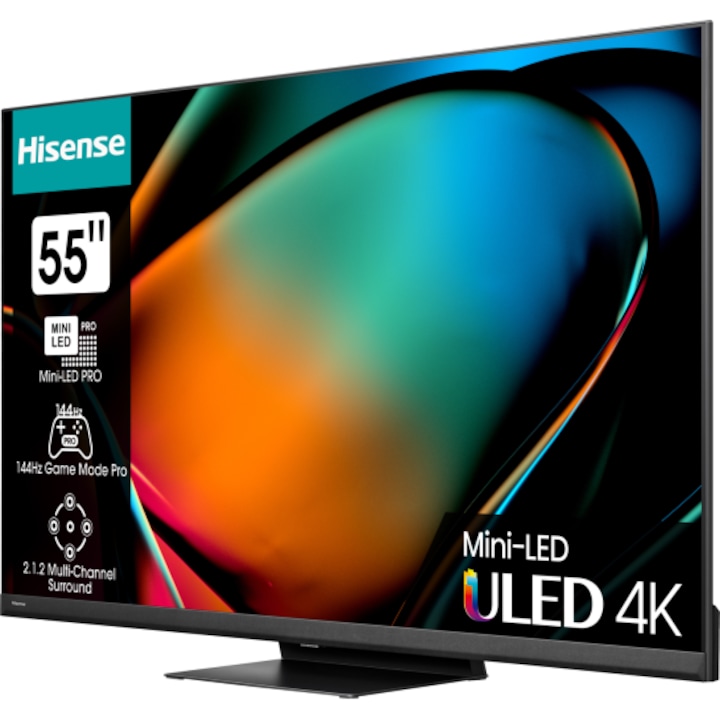 Hisense 55U8KQ Mini-LED ULED 4K 2024