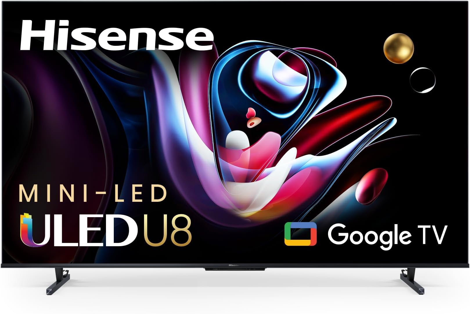 Hisense U7KQ 65" Mini-LED ULED 4K Smart TV