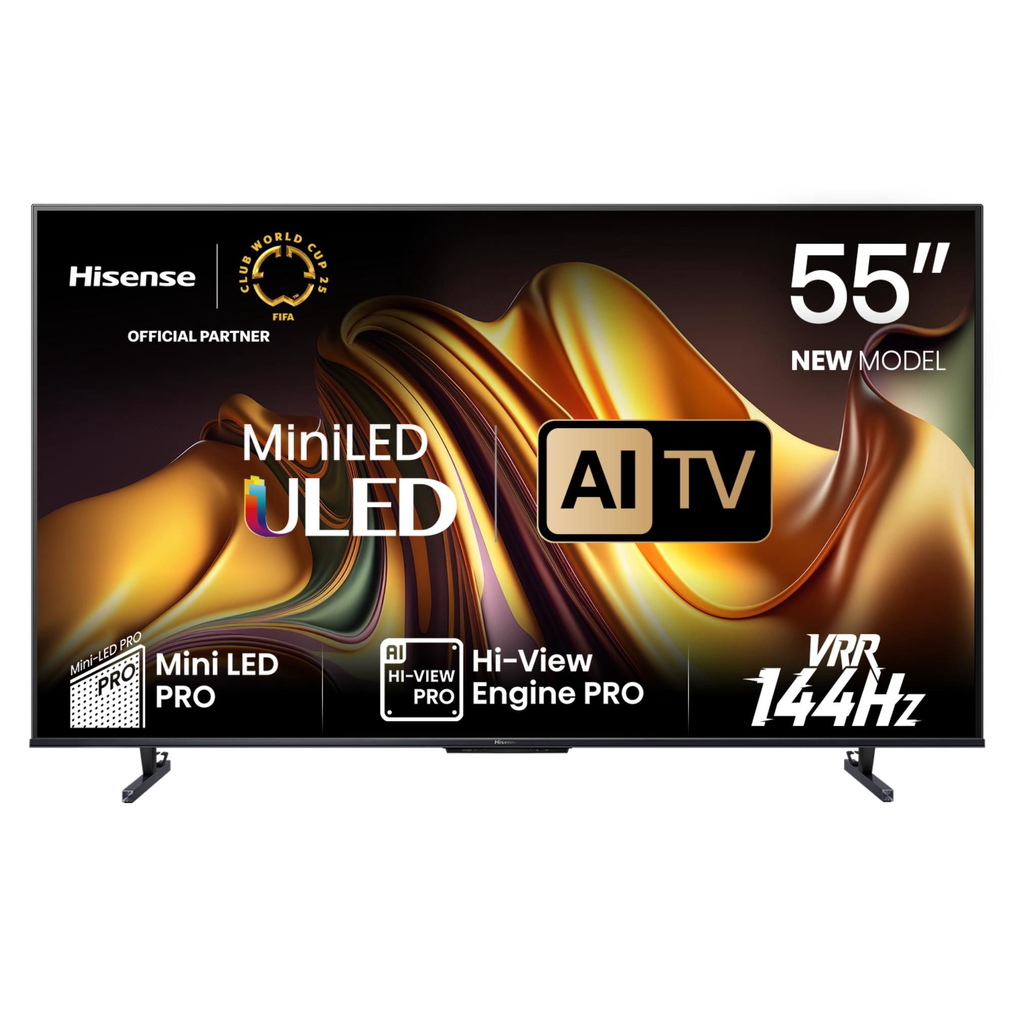 Hisense U8N 55"