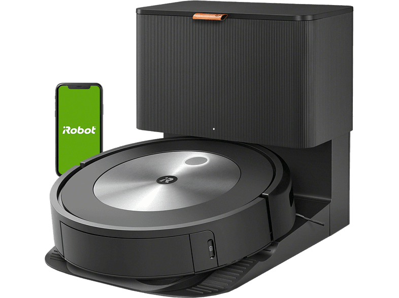 iRobot Roomba j7+ (j7558)