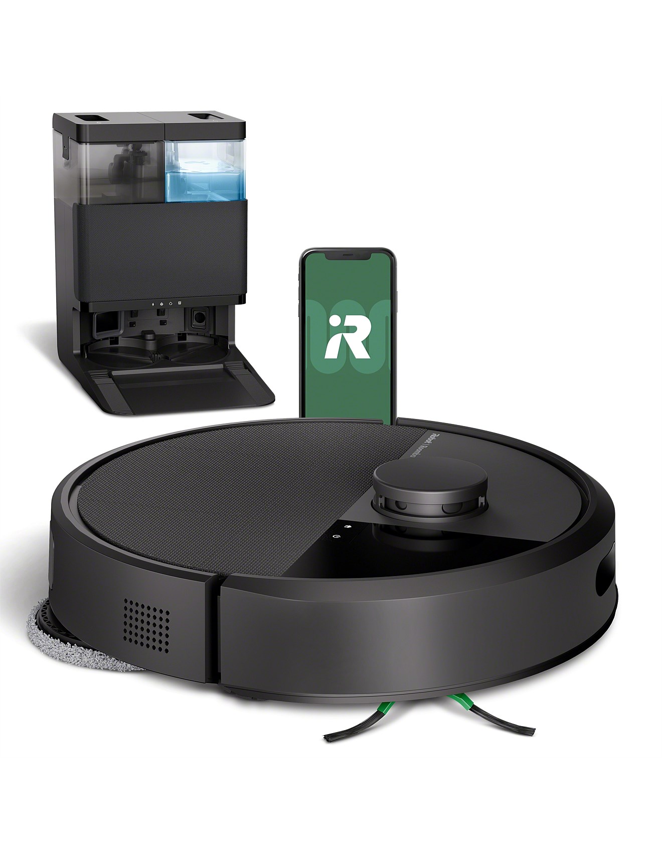 iRobot Roomba Plus 405 Combo