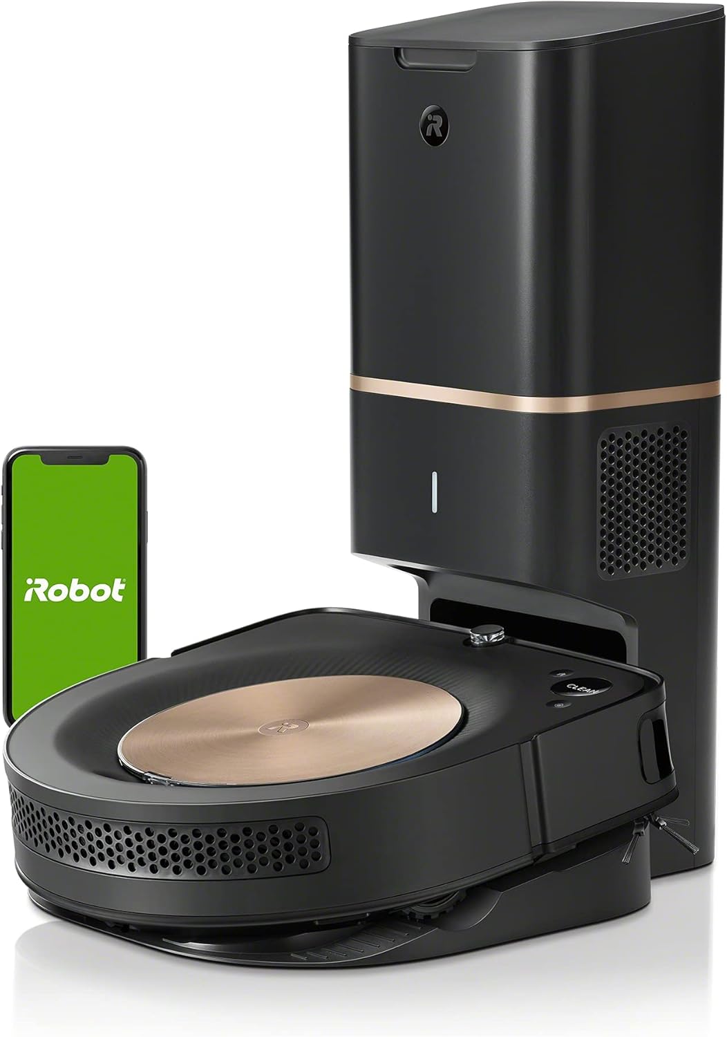 iRobot Roomba s9+ (s9558)