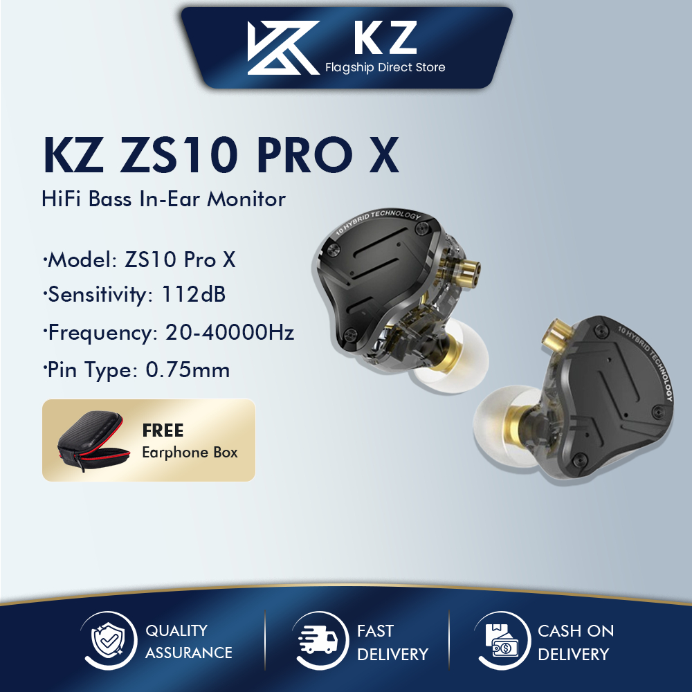 KZ ZS10 Pro