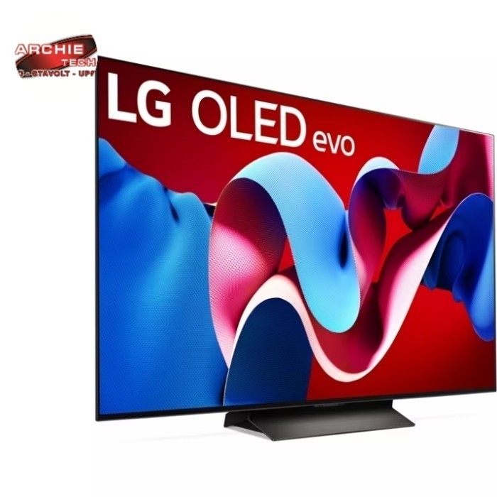 LG 55C4 OLED evo 4K Smart TV 55"