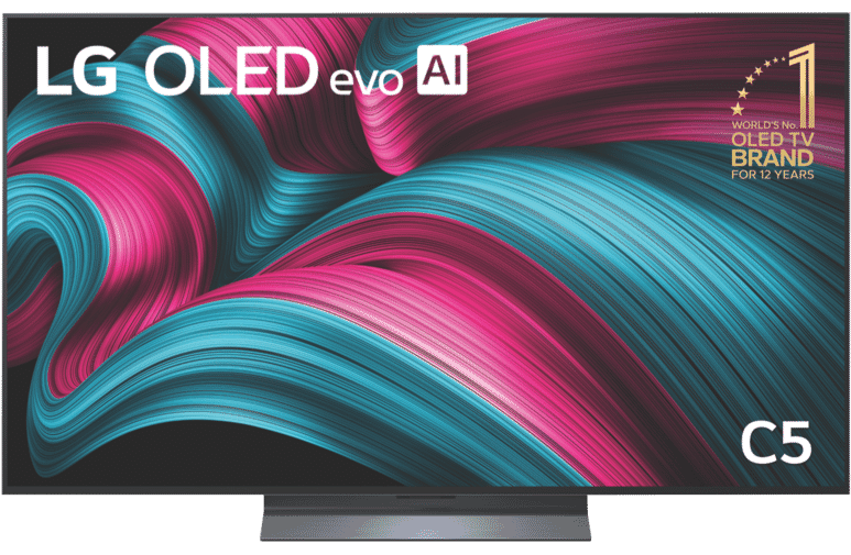 LG 55C4 OLED evo 4K