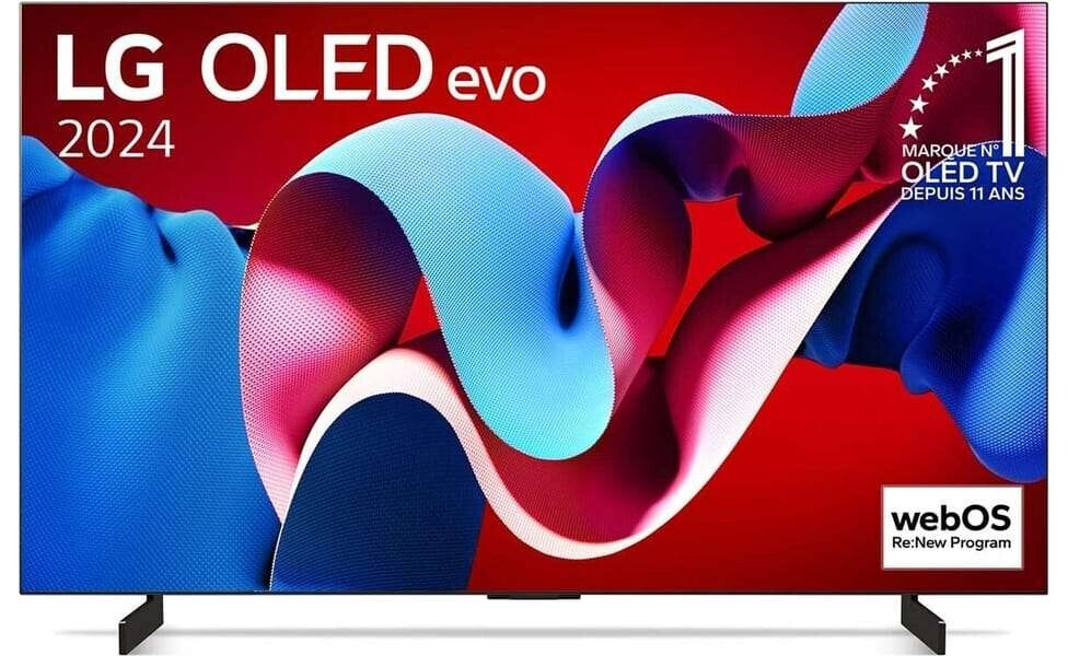 LG OLED42C4ELA
