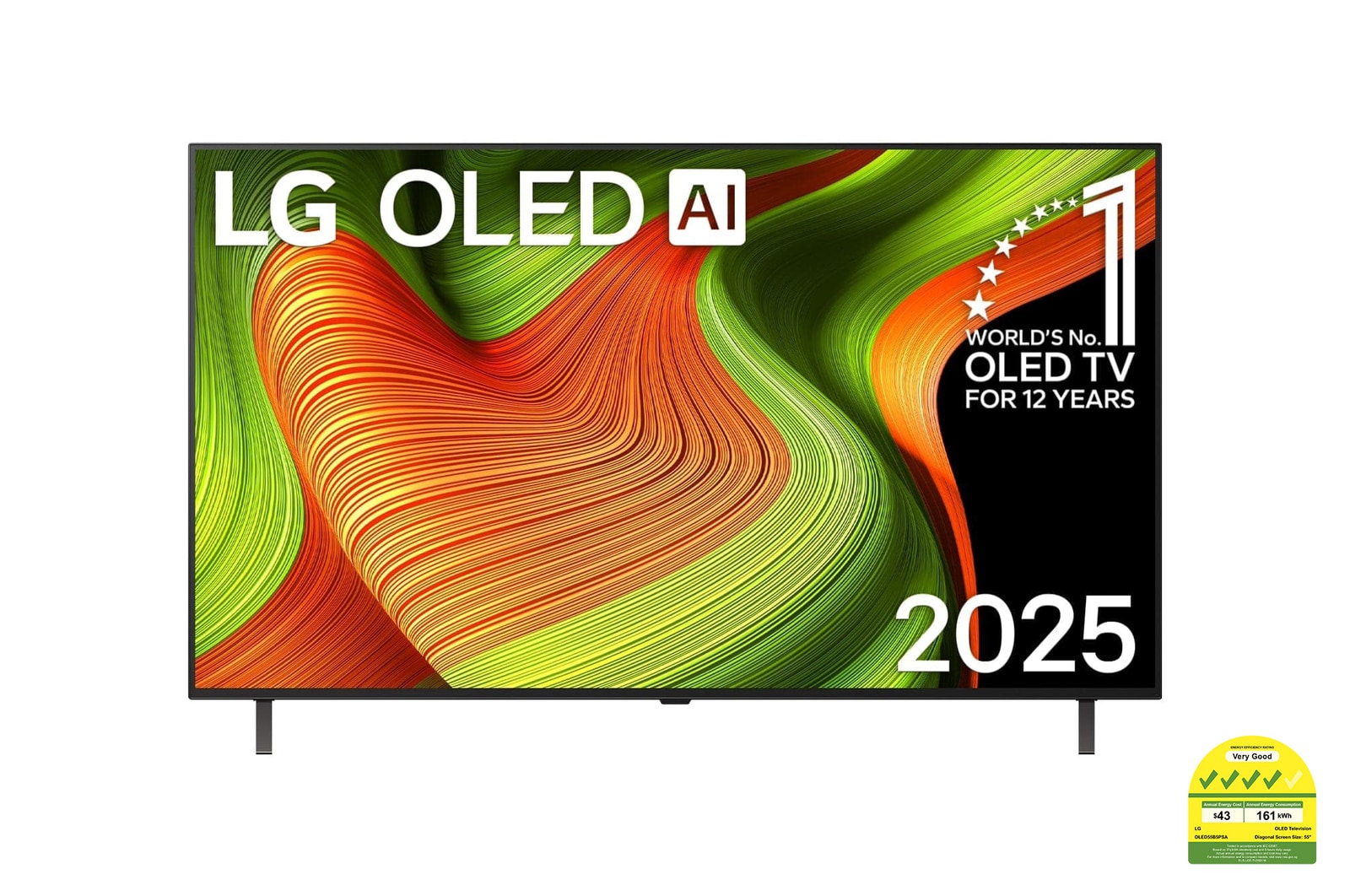 LG OLED55B5