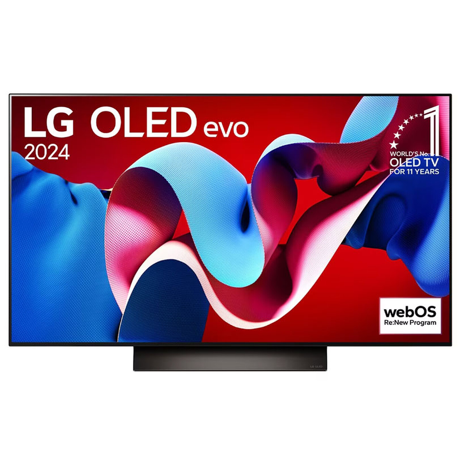 LG OLED55C4