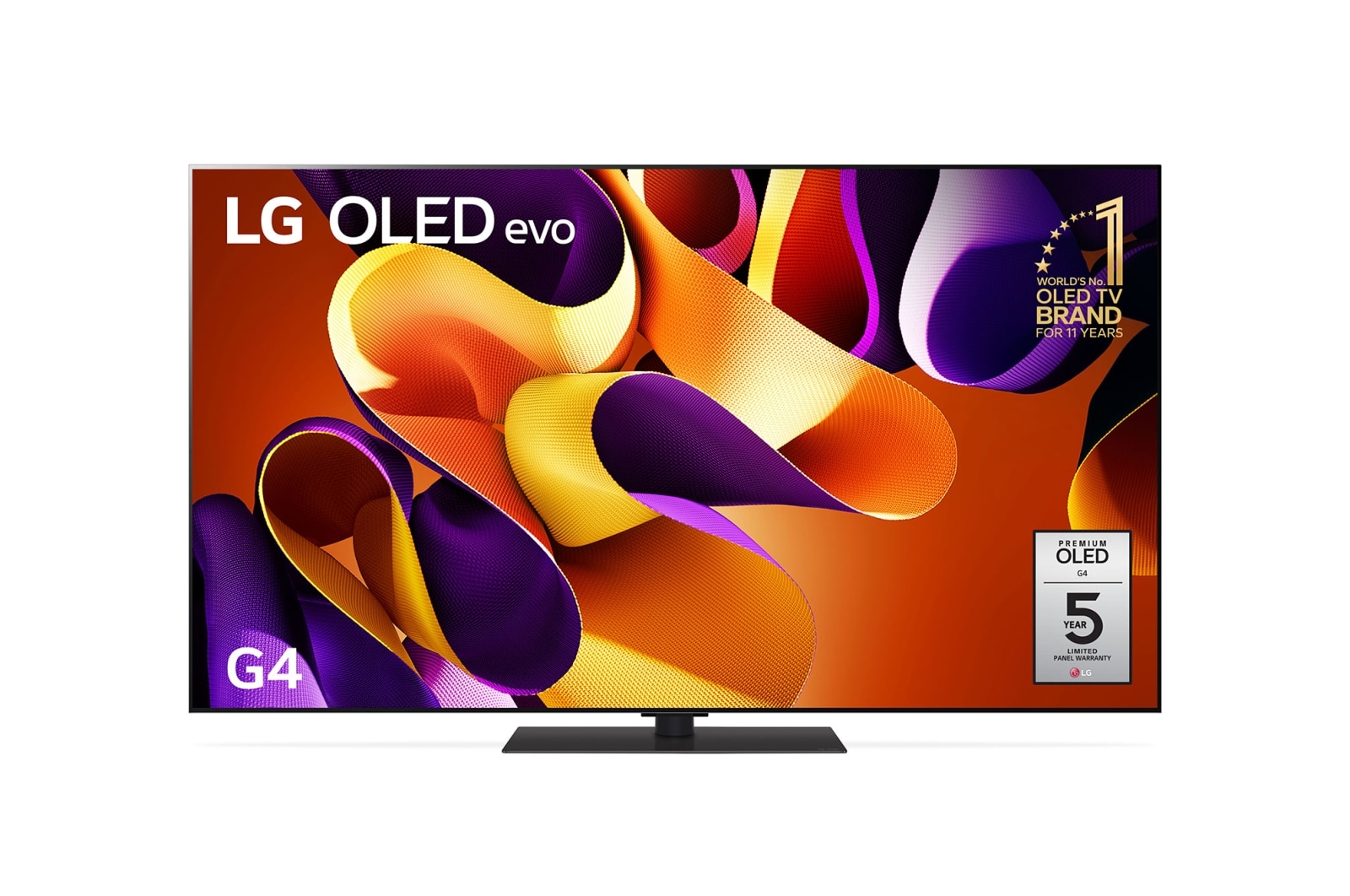 LG OLED65G4 55"