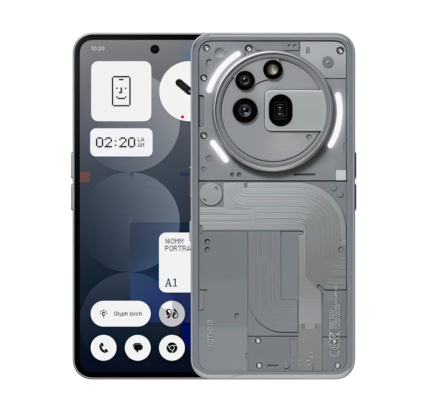 Nothing Phone (3a) Pro