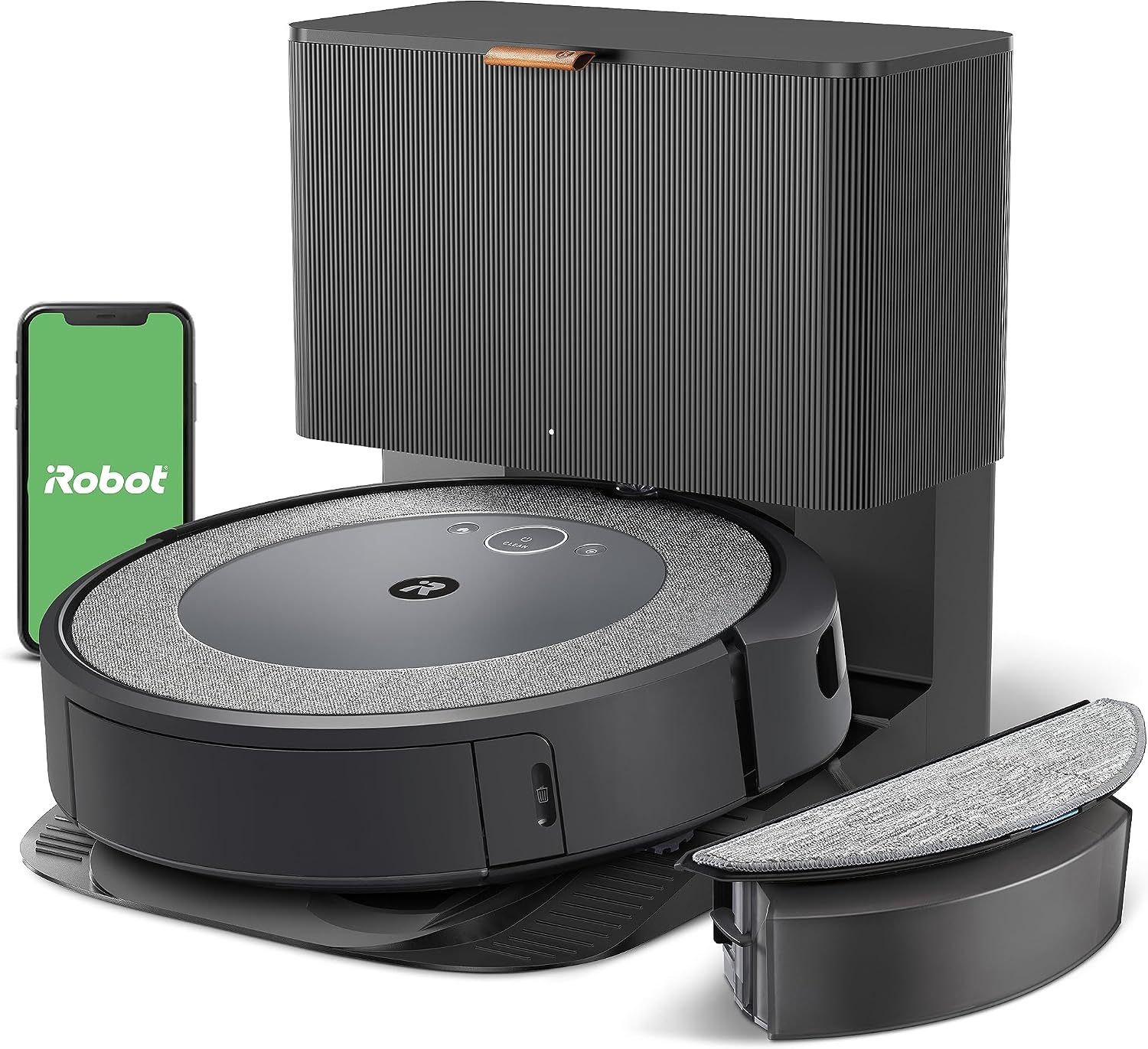 Roomba Combo i5+