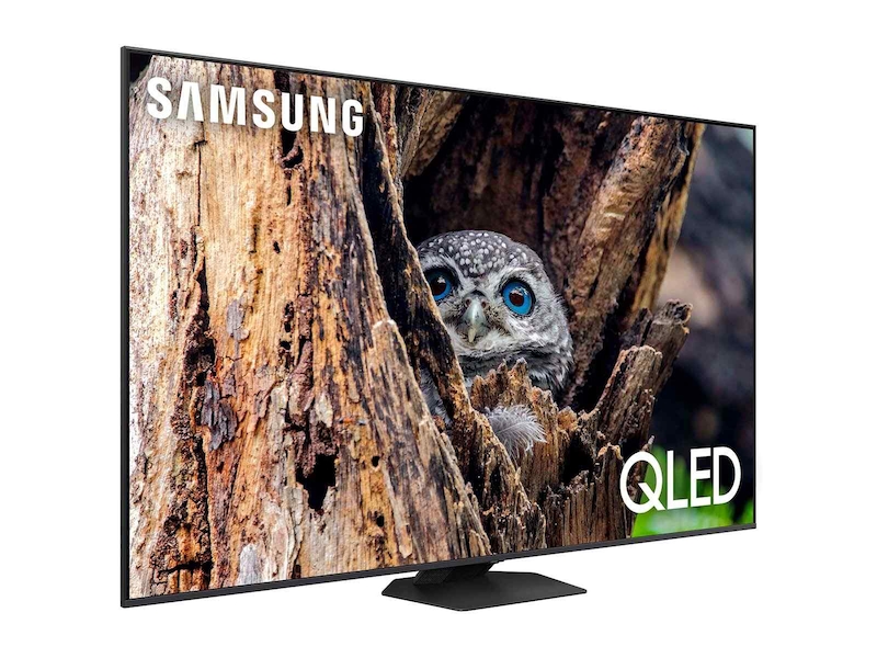 Samsung 55Q80D QLED 4K Smart TV