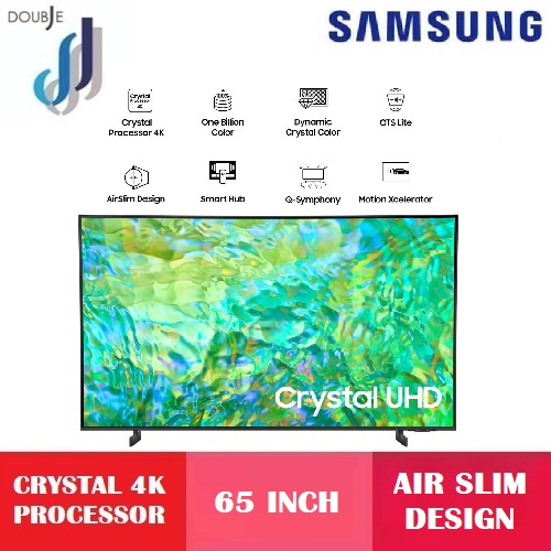 Samsung 65CU8000 Crystal UHD 4K
