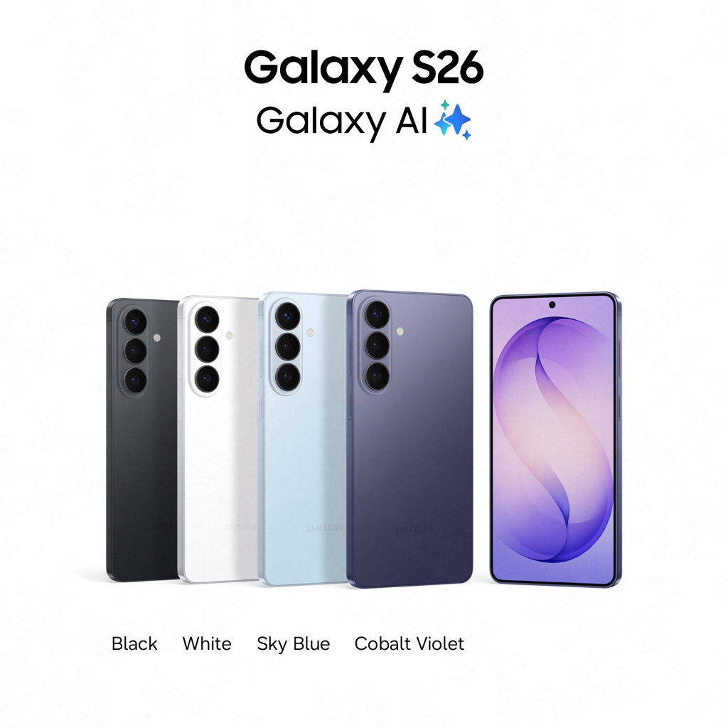Samsung Galaxy S26