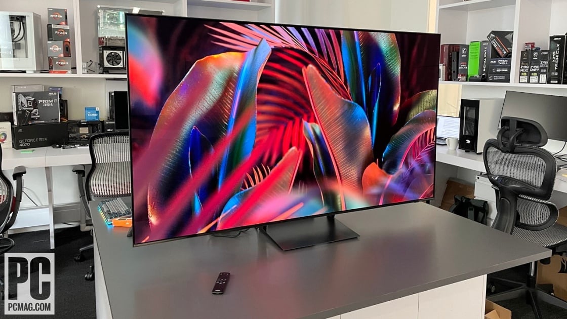 Samsung OLED 55S90C 55"