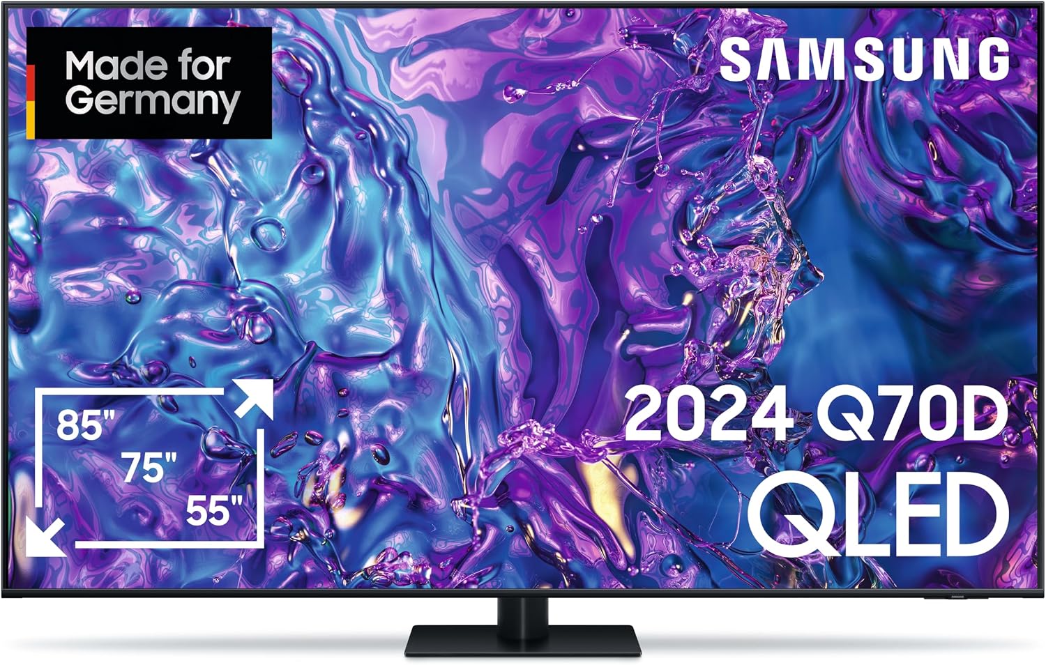 Samsung Q70D QLED 55" 4K Smart TV