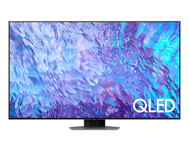 Samsung QLED 55Q80C 55"