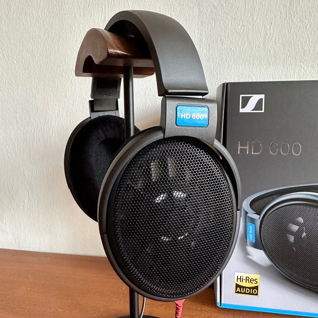 Sennheiser HD 600