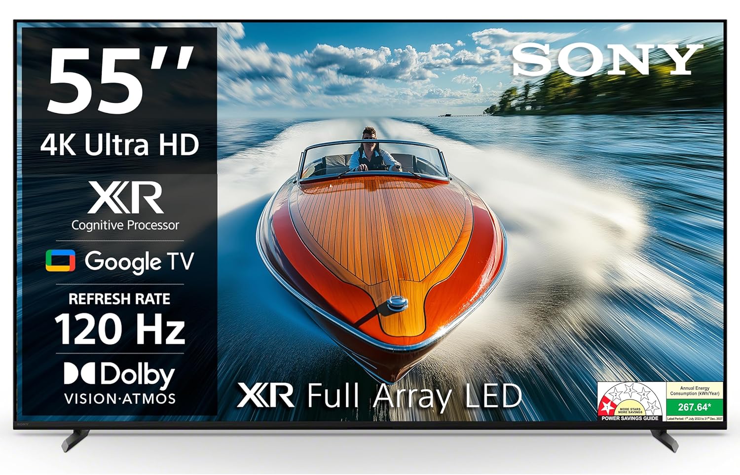 Sony Bravia XR 55X90L 55"