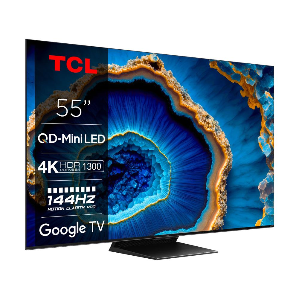 TCL 55C805 Mini-LED 4K Google TV