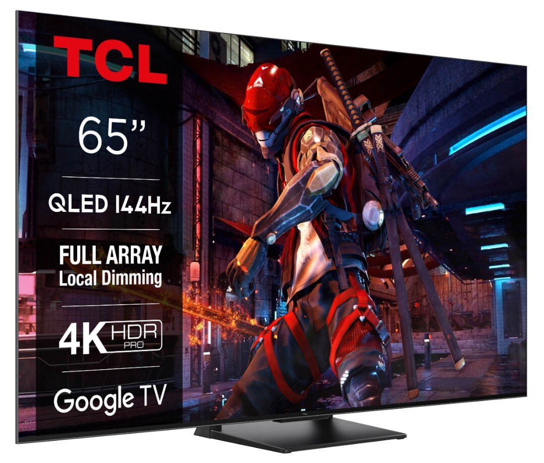 TCL 65C745 65" QLED 4K 144Hz