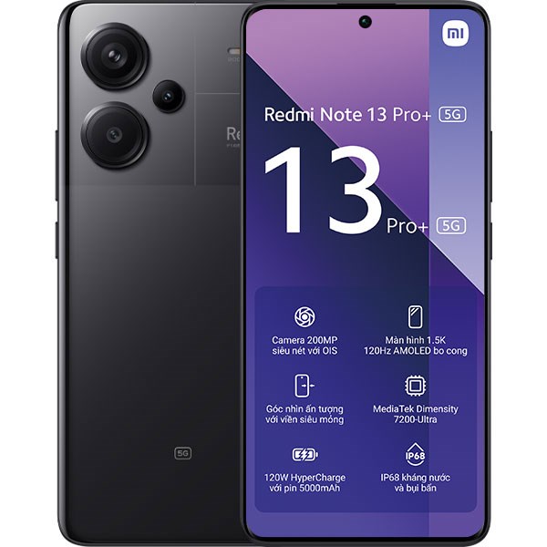 Xiaomi Redmi Note 13 Pro+ 5G